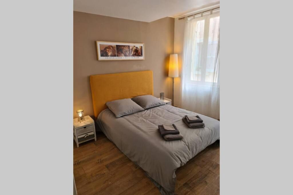 Duplex Massalia Марсель Экстерьер фото