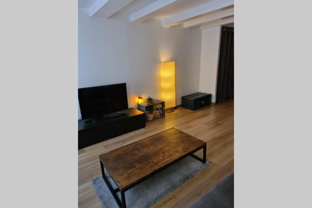 Duplex Massalia Марсель Экстерьер фото